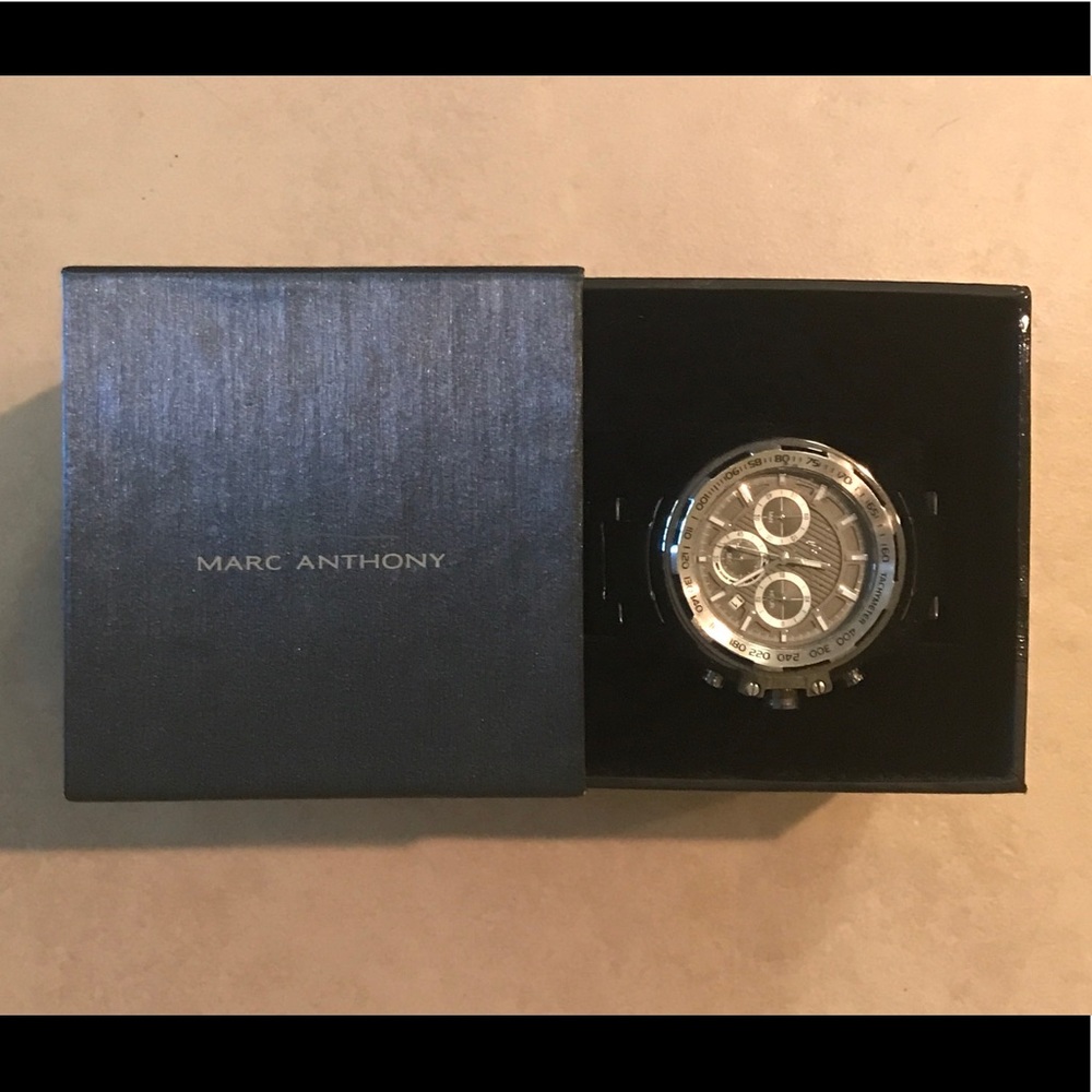 Marc Anthony watch BRAND NEW in the box